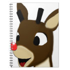 Rudulph le carnet de renne