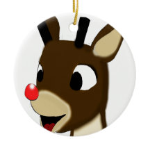 Rudulph the Reindeer