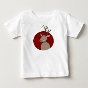Rudy Reindeer Tee