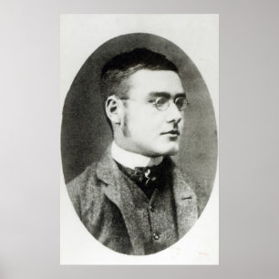 Rudyard Kipling Poster