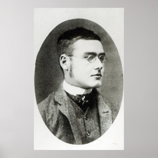 Rudyard Kipling Poster (Front)