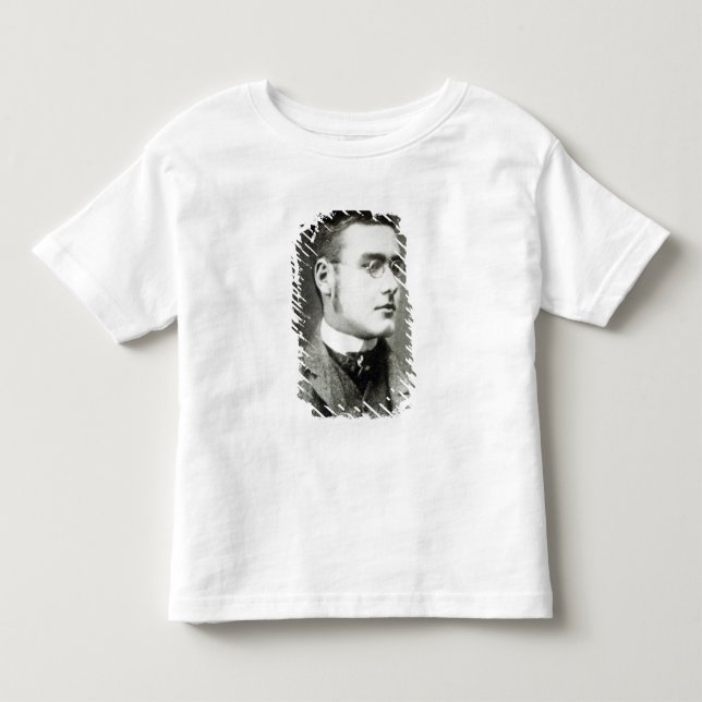 Rudyard Kipling Toddler T-shirt (Front)