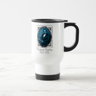 Rudyard Kipling Travel Mug
