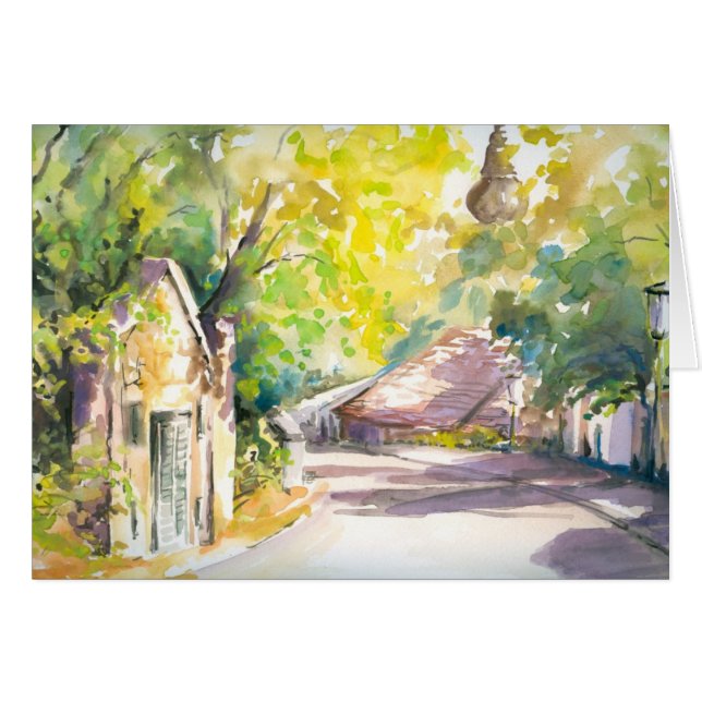 Rue (Devant horizontal)