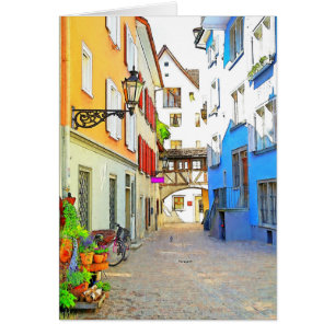Rue Autriche pittoresque