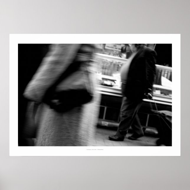 Rue Daguerre Hommage à Agnes Varda 7 Poster (Devant)