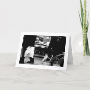 Rue Daguerre Paris 14eme Homage to Agnes Varda 6 Card