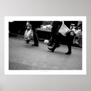 Rue Daguerre Paris Homage to Agnes Varda 3 Poster