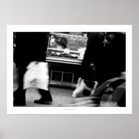 Rue Daguerre Paris Homage to Agnes Varda 6 Poster