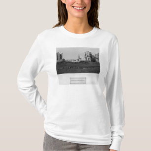 Rue d'Alesia, from rue de la Tombe Issoire, T-Shirt