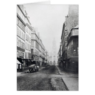 Rue de la Chaussee-d'Antin, Paris, 1858-78
