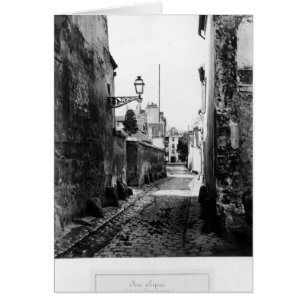 Rue de Scipion