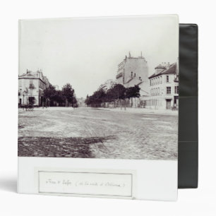 Rue d'Enfer, from the road to Orleans Binder