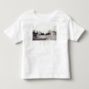 Rue d'Enfer, from the road to Orleans Toddler T-shirt