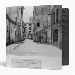 Rue des Marmousets Saint-Marcel Binder