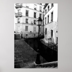 Rue des Ursines Poster