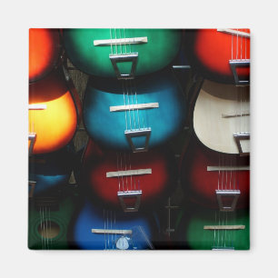 Rue d'Olvera, aimant de Los Angeles