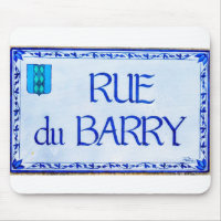 Rue du Barry