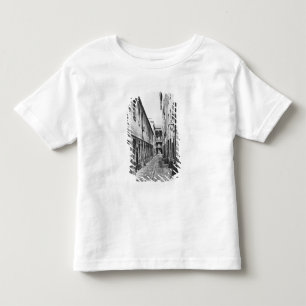 Rue du Fer-a-Moulin, Paris, 1858-78 Toddler T-shirt
