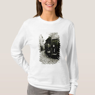 Rue du Jardinet and the cul-de-sac T-Shirt