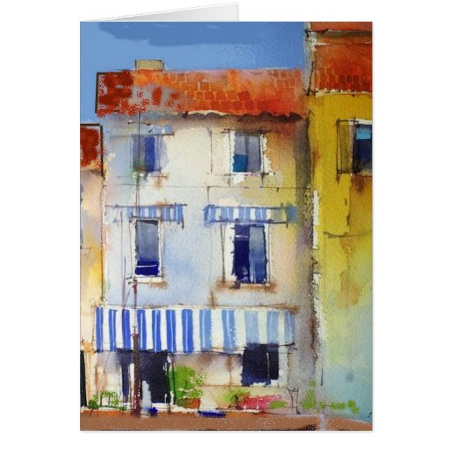 Rue Frenchmen 3 (Devant)