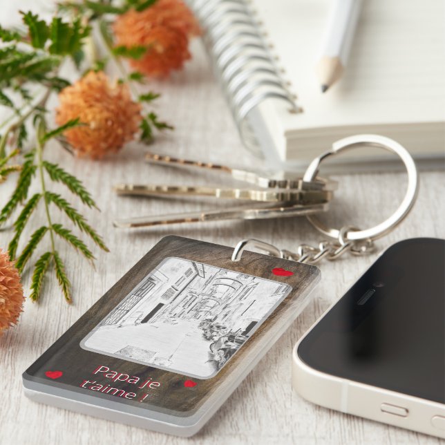 rue italienne étroite - fête des pères (Devant droit)