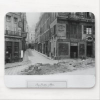 Rue Maitre Albert Paris, 1858-78