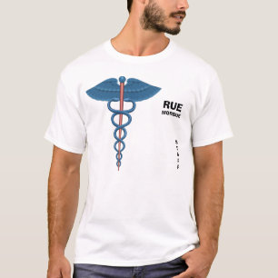 RUE MORGUE STAFF T-Shirt