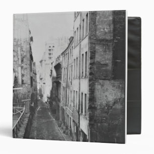 Rue Saint-Nicolas-du-Chardonnet Binder
