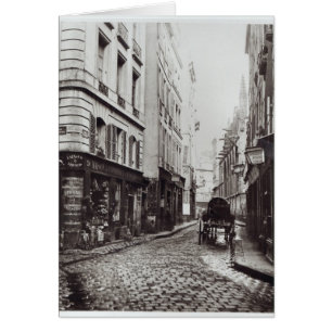 Rue Saint-Severin