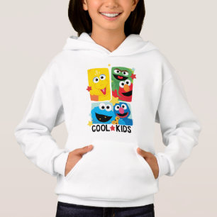 Rue Sésame Enfants Cool