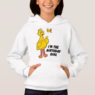 Rue Sésame Je suis la fille d'anniversaire