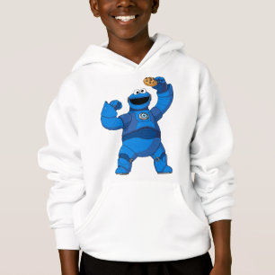 Rue Sésame   Méca Builders Cookie Monster