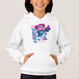 Rue Sésame Mécaniciens Abby Cadabby