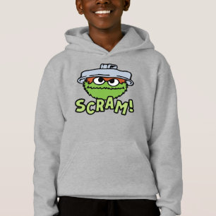 Rue Sésame   Oscar the Grouch Scram!