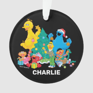 Rue Sésame   Pals de Noël