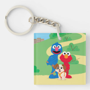 Rue Sésame   Tango Avec Grover & Elmo