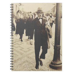 Rues de Lisbonne (Fernando Pessoa) Carnet