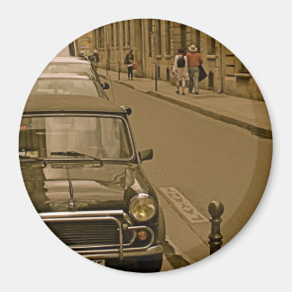 Rues de Paris Magnet