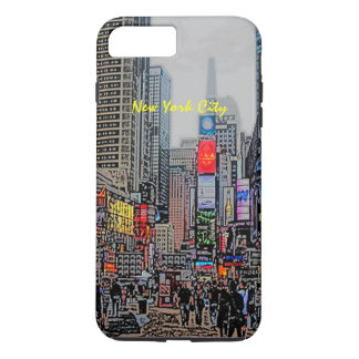 Rues du coque iphone de New York