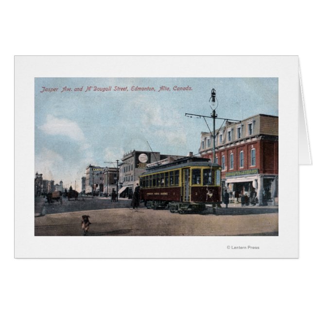 Rues Jasper et McDougall (Devant horizontal)