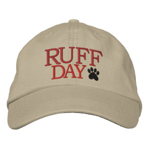 RUFF DAY by SRF Embroidered Hat