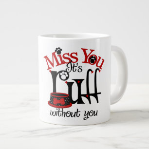 Ruff - Jumbo Mug