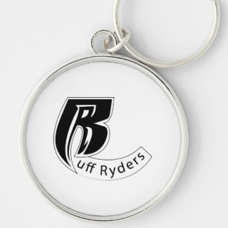 Ruff Ryders T-Shirt Keychain