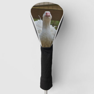 Ruffled Goose Golf Head Cover