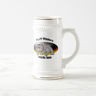 Ruffriders of Amarillo Stein