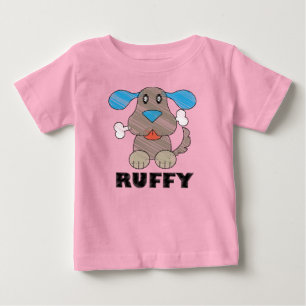Ruffy - Baby Fine Jersey T-Shirt