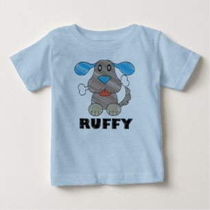 Ruffy - Baby Fine Jersey T-Shirt T-Shirt