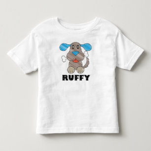 Ruffy - Toddler Fine Jersey T-Shirt T-shirt