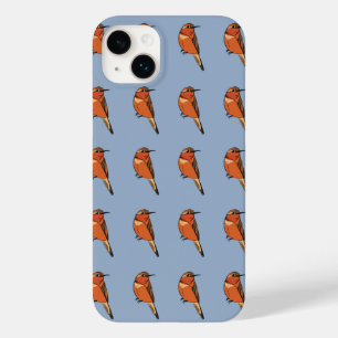 Rufous Hummingbird  Case-Mate iPhone 14 Plus Case